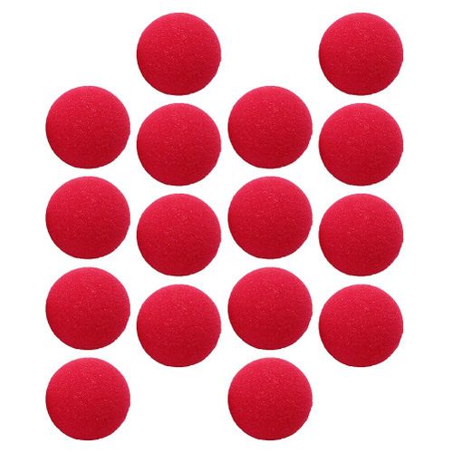 Accessoires De Nez De Clown, Fournitures Rouges, Accessoires De Cosplay En Vrac, Nouveauté Drôle, Costume Éponge De Renne, Tenue Pour Adultes Et Enfants