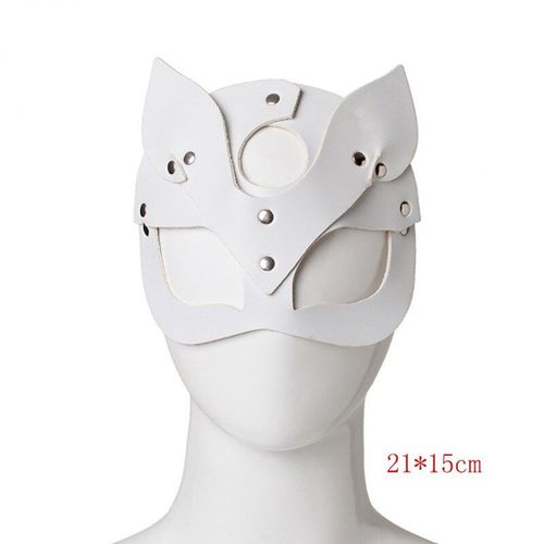 Demi-Masque Oreilles De Lapin Pour Femmes Et Filles, Accessoires De Déguisement Sexy Pour Halloween, Carnaval