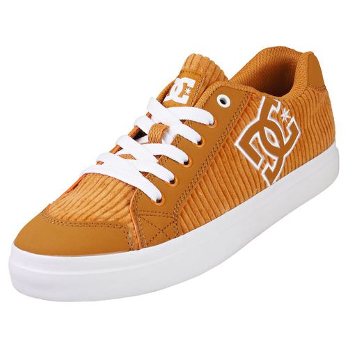 Dc Shoes Chelsea Plus Tx Se Baskets Mode Wheat White