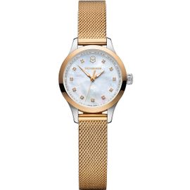 Ladies Watch Victorinox 241879, Quartz, 28mm, 10atm