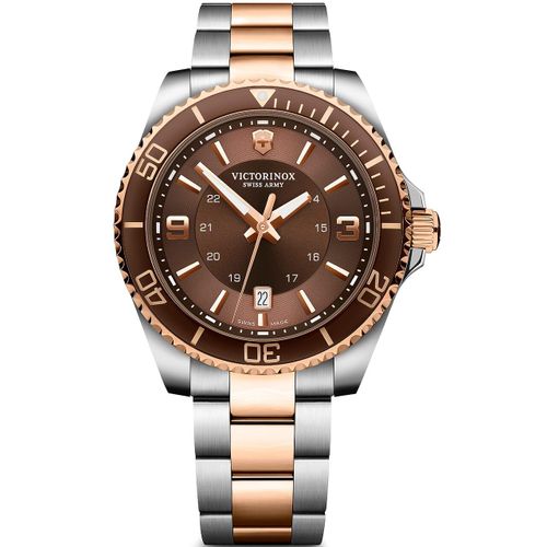 Mens Watch Victorinox 241951, Quartz, 43mm, 10atm