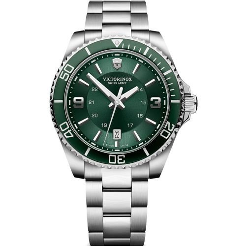 Mens Watch Victorinox 241934, Quartz, 43mm, 10atm