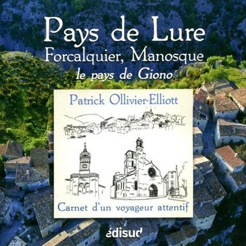 Pays De Lure Forcalquier Manosque