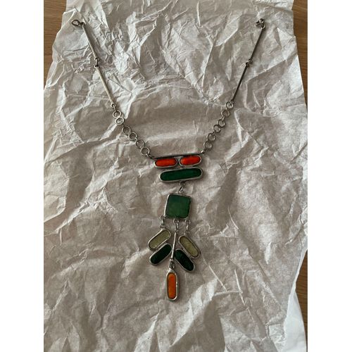 Collier Argent