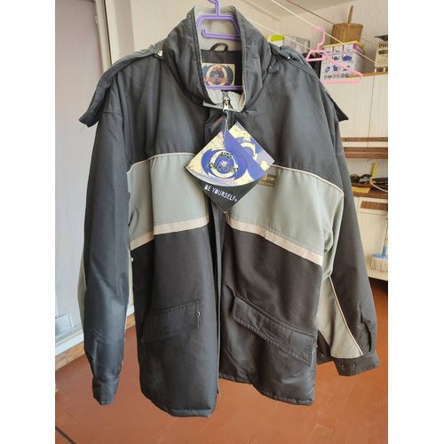 Parka Coupe-Vent Homme