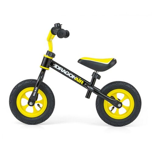 Running Bike Dragon Air Black