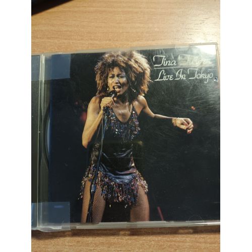 Tina Turner , Live In Tokyo