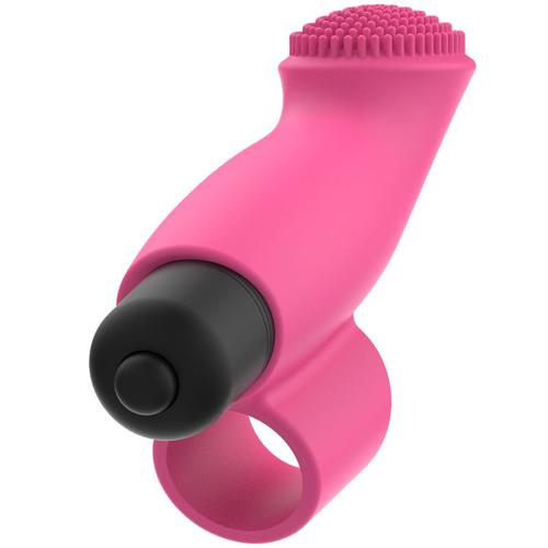 Ohmama Finger Vibrator Édition De Noël Rose