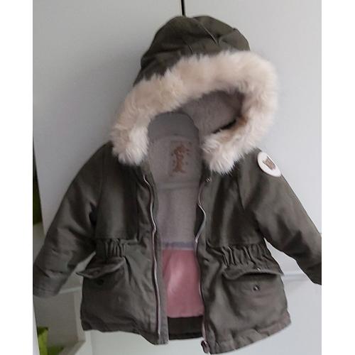 Parka Enfant