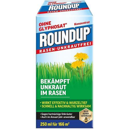 Désherbant Herbicide Pelouse Jardin Mauvaise Herbe Gazon Racine 250 Ml