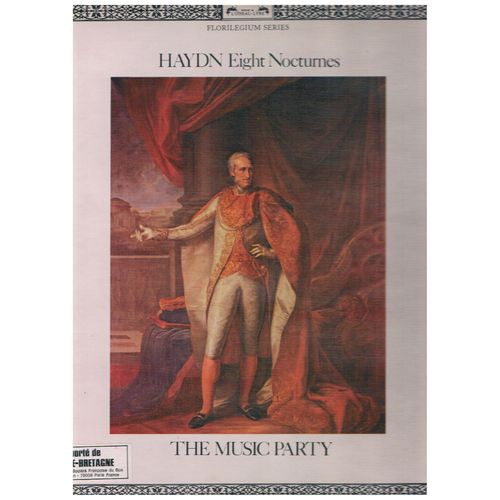 Haydn - 8 Nocturnes