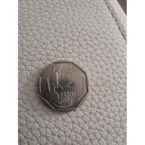 2 Francs 1995 Louis Pasteur