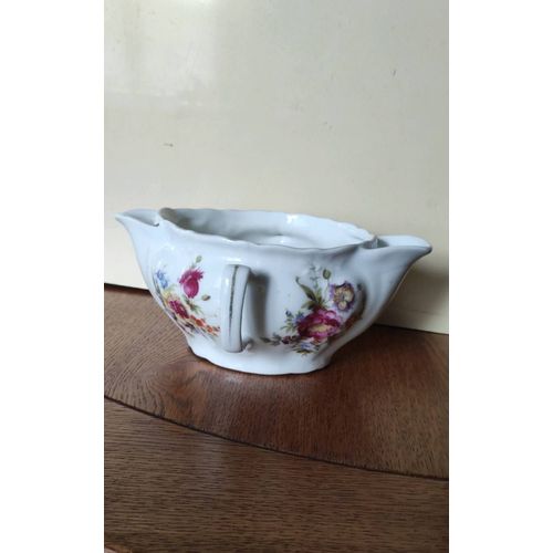 Saucière Porcelaine