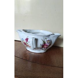 Saucière Porcelaine