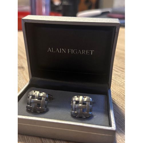 Boutons De Manchette Alain Figaret