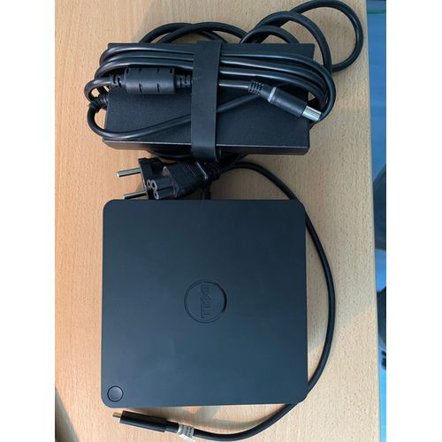 Vends dockstation Dell K16A USB-C