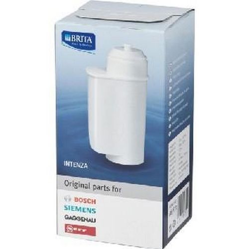 Cartouche filtre à eau BRITA INTENZA d'origine Cafetière Expresso (00575491 17000705 PHILIPS SAECO GAGGENAU BOSCH SIEMENS NEFF)
