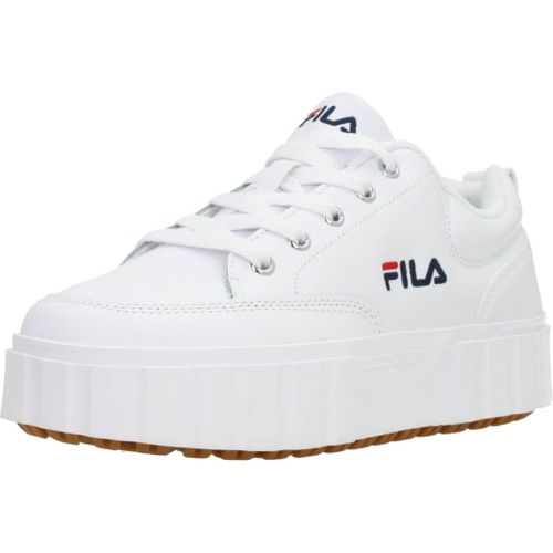 Fila Sandblast L Colour Blanc