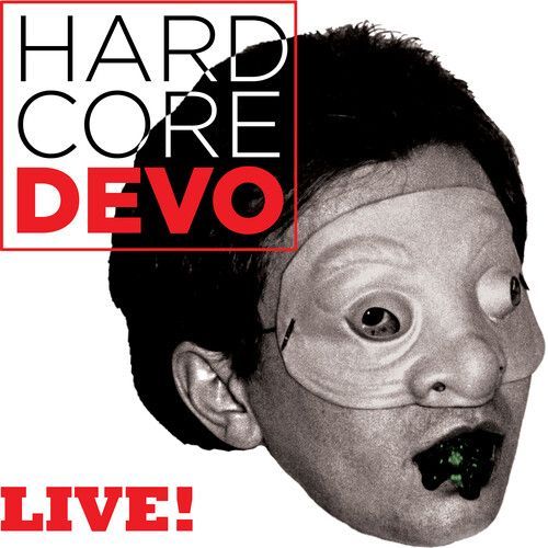 Devo - Hardcore Devo Live [Vinyl] Colored Vinyl