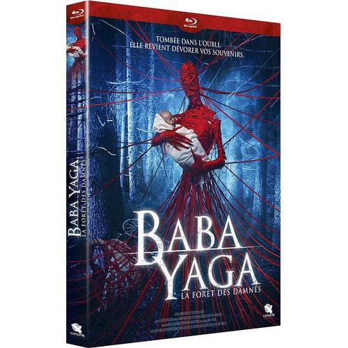 Baba Yaga : La Forêt Des Damnés - Blu-Ray