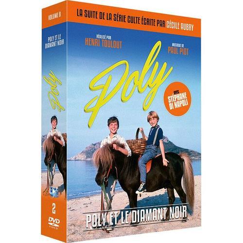 Poly - Série 6 - Poly Et Le Diamant Noir