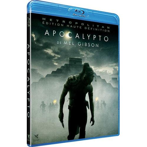 Apocalypto - Blu-Ray
