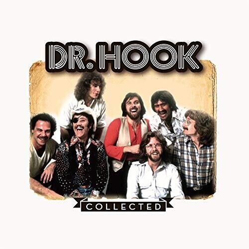 Dr Hook - Collected [Vinyl Lp] Holland - Import