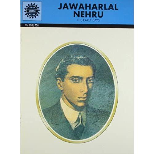 Jawaharlal Nehru (Amar Chitra Katha)