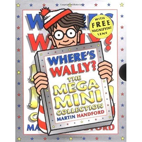 Where's Wally? The Mega Mini Collection