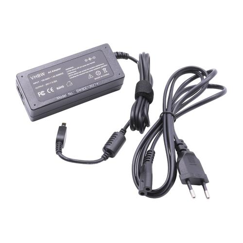 vhbw Adaptateur secteur compatible avec Lenovo Thinkpad Edge E555, E540 touch, E431, E531, E540 ordinateur portable Notebook, 65 W