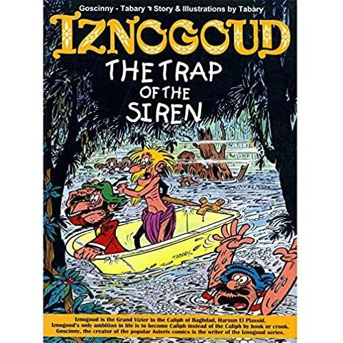 The Trap Of The Siren (Iznogoud)