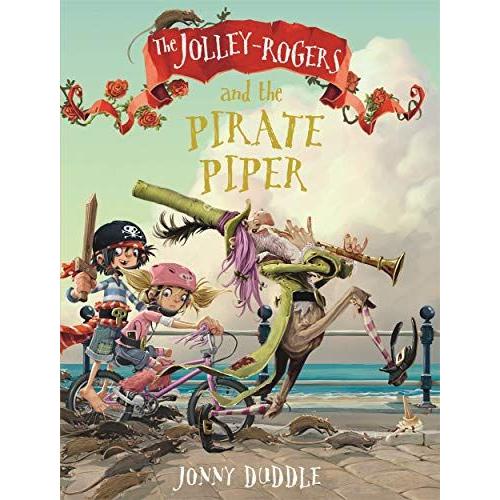 The Jolley-Rogers And The Pirate Piper