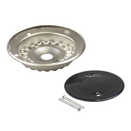 ENSEMBLE DESSUS DE BRÛLEUR DIAM 60 POUR CUISINIERE DOMETIC - 105310204