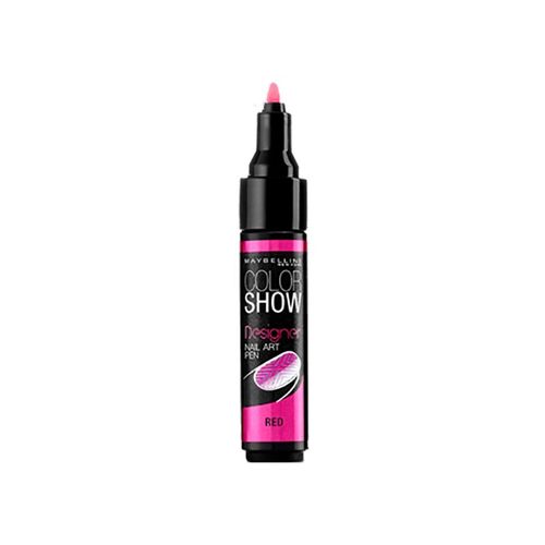 Maybelline New York - Stylo Nail Art Colorshow - Rouge 
