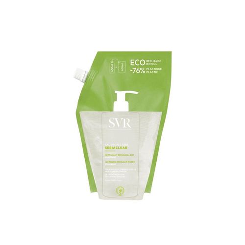 Svr Sebiaclear Recharge Eau Micellaire 400ml 