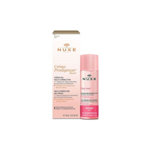 Nuxe Coffret Cr?Me Prodigieuse Boost Jour Gel 