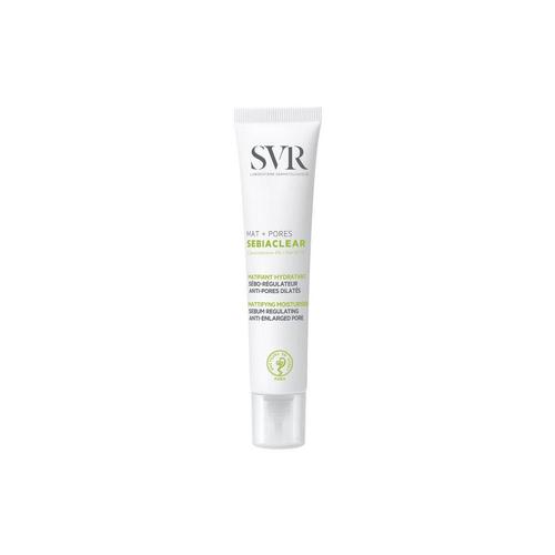 Svr Sebiaclear Crème Mat Pores 40ml 