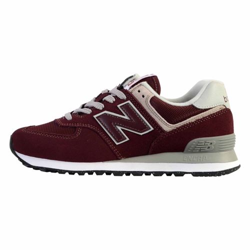 Basket Cuir New Balance 574 Homme - 40
