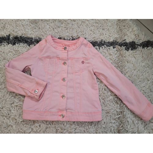Veste Rose Okaidi 5 Ans