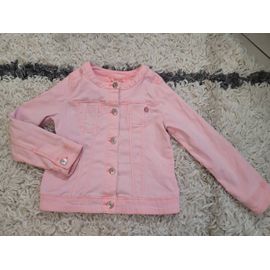Veste Rose Okaidi 5 Ans