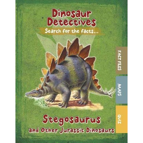 Stegosaurus And Other Jurassic Dinosaurs