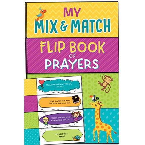 My Mix And Match Flip Book Of Prayers