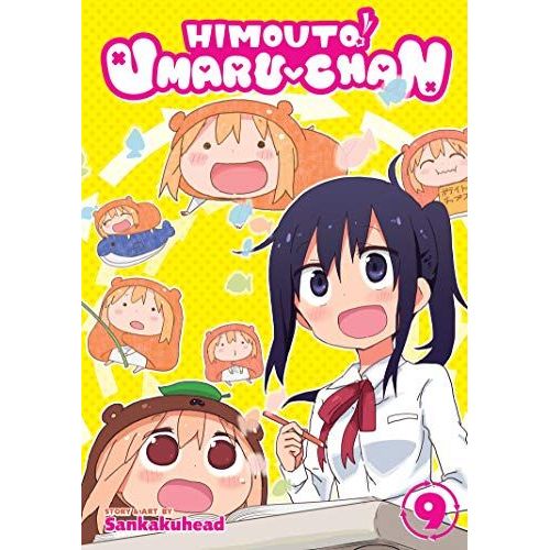 Himouto! Umaru-Chan Vol. 9