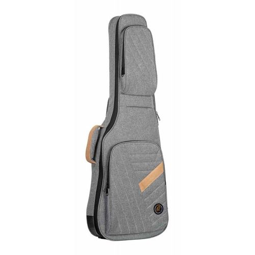 Ortega Ogbeg-Dlx-Gy - Housse Deluxe Pour Guitare Électrique - Gris