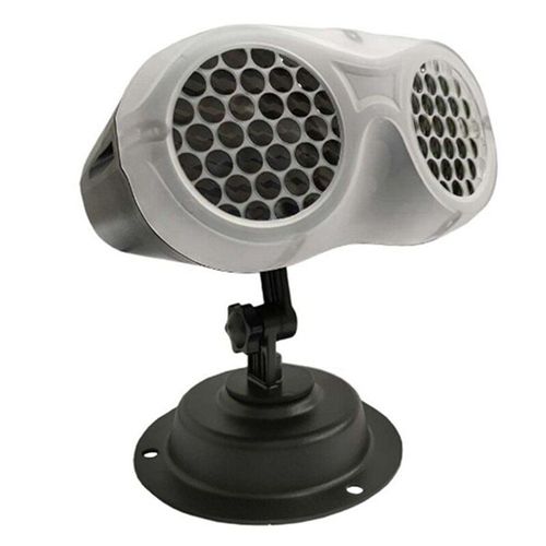 Lampe De Projection De Neige Intelligente, Lampe De Table, Univers Intelligent, Lampe 3d Binoculaire Colorée, Prise Uk