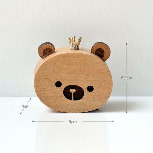 Boîte À Musique En Bois, Coffret Cadeau D'anniversaire Pour Noël/Saint-Valentin, Décor De Maison