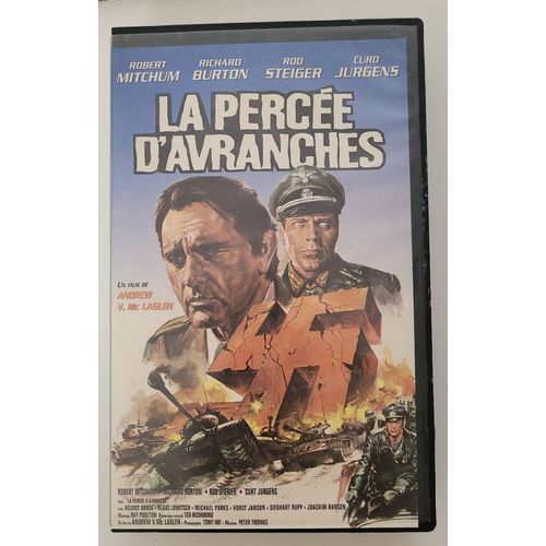 La Percée D'avranches