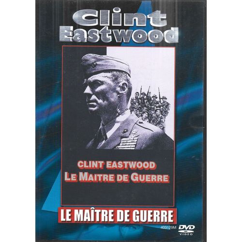 Le Maitre De Guerre Dvd