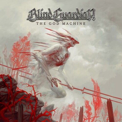 Blind Guardian - The God Machine [Cd]