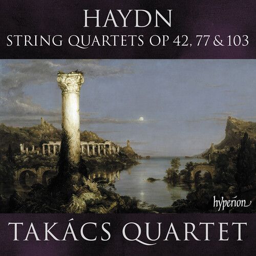 Takacs Quartet & Mar - Haydn: String Quartets Opp 42, 77 & 103 [Cd]